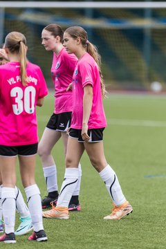 Bild 11 - wCJ Osterroenfelder TSV - VfL Pinneberg : Ergebnis: 0:15